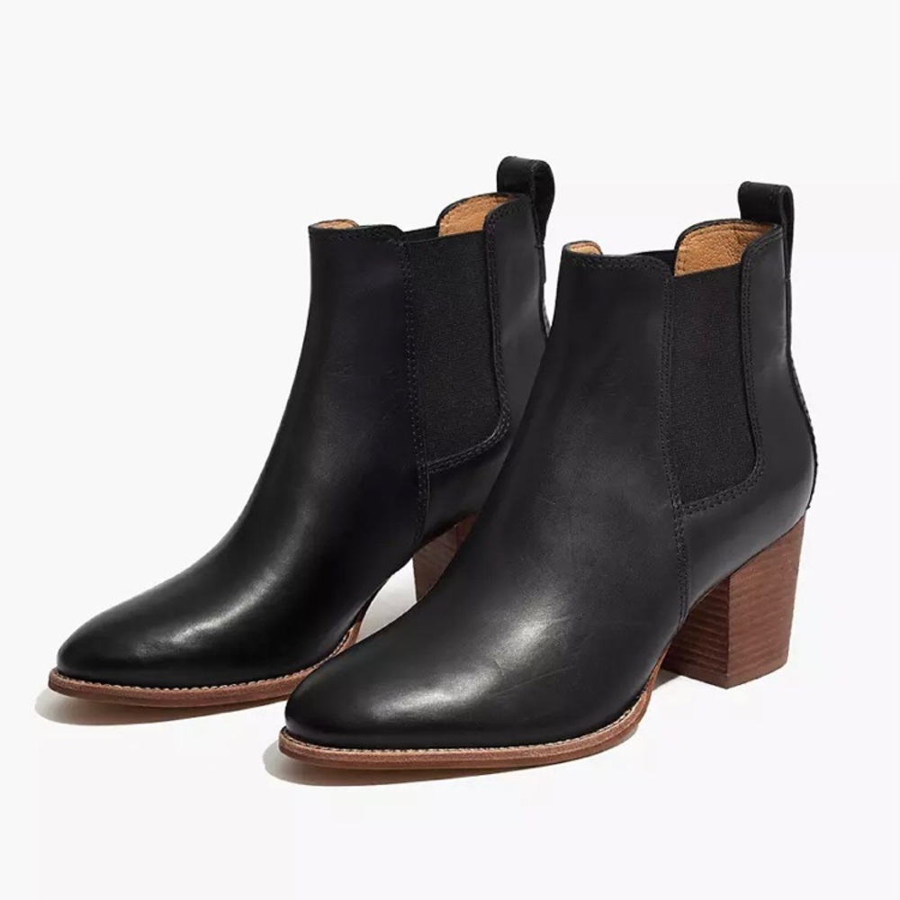 Madewell Regan Boot